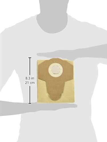 EARTHMAN 紙パック大 VCMP-45