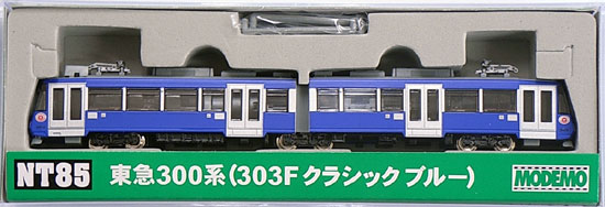 楽天市場】ハセガワ 東急300系（303Fクラシックブルー） | 価格