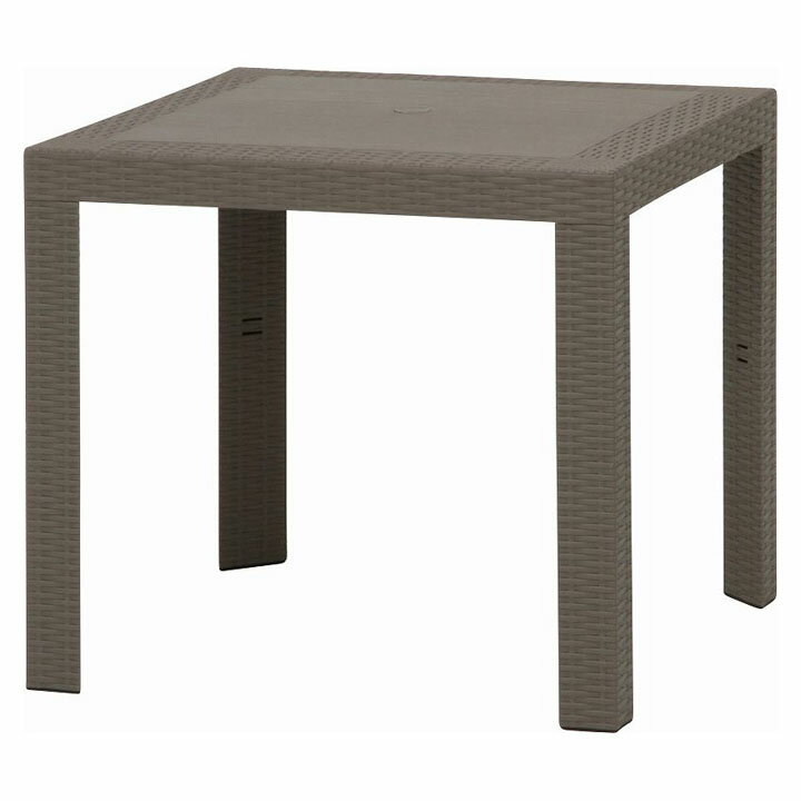 楽天市場】不二貿易 不二貿易 ステラ テーブル 80×140 グレー 12288