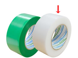 LINEクーポン有 ダイヤテックス 2591525052 塗装・建築養生用テープ 50mmx50m クリア