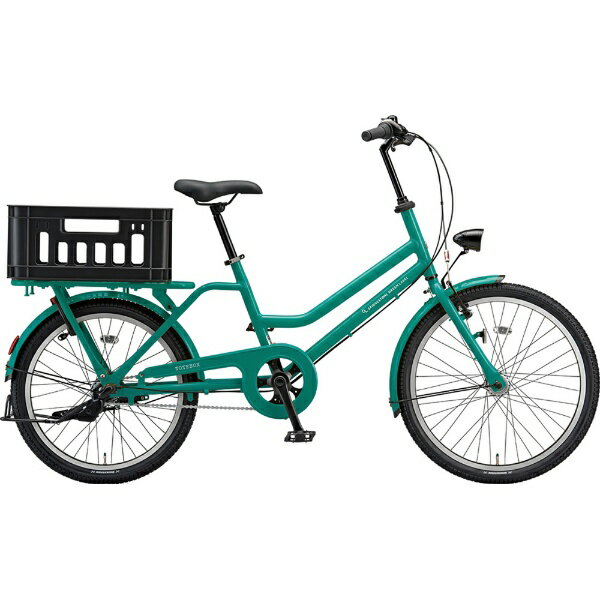 引取限定 27型 中古自転車 ルイスアミューズ273HD（ブルー/3段変速）良好