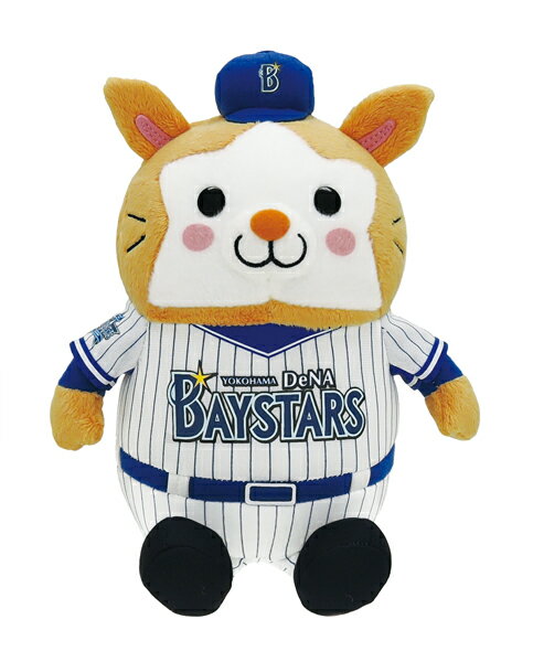M横浜DeNAベイスターズ　DBスターマンLil’Limoリル・リモコラボ YOKOHAMA STAR☆NIGHT 2025/DB.スターマン ぬいぐるみ/S