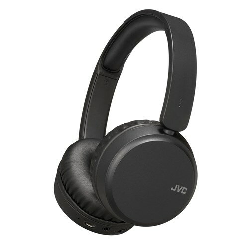 楽天市場】JVCケンウッド JVC Bluetoothヘッドホン ブラック HA-S68BN