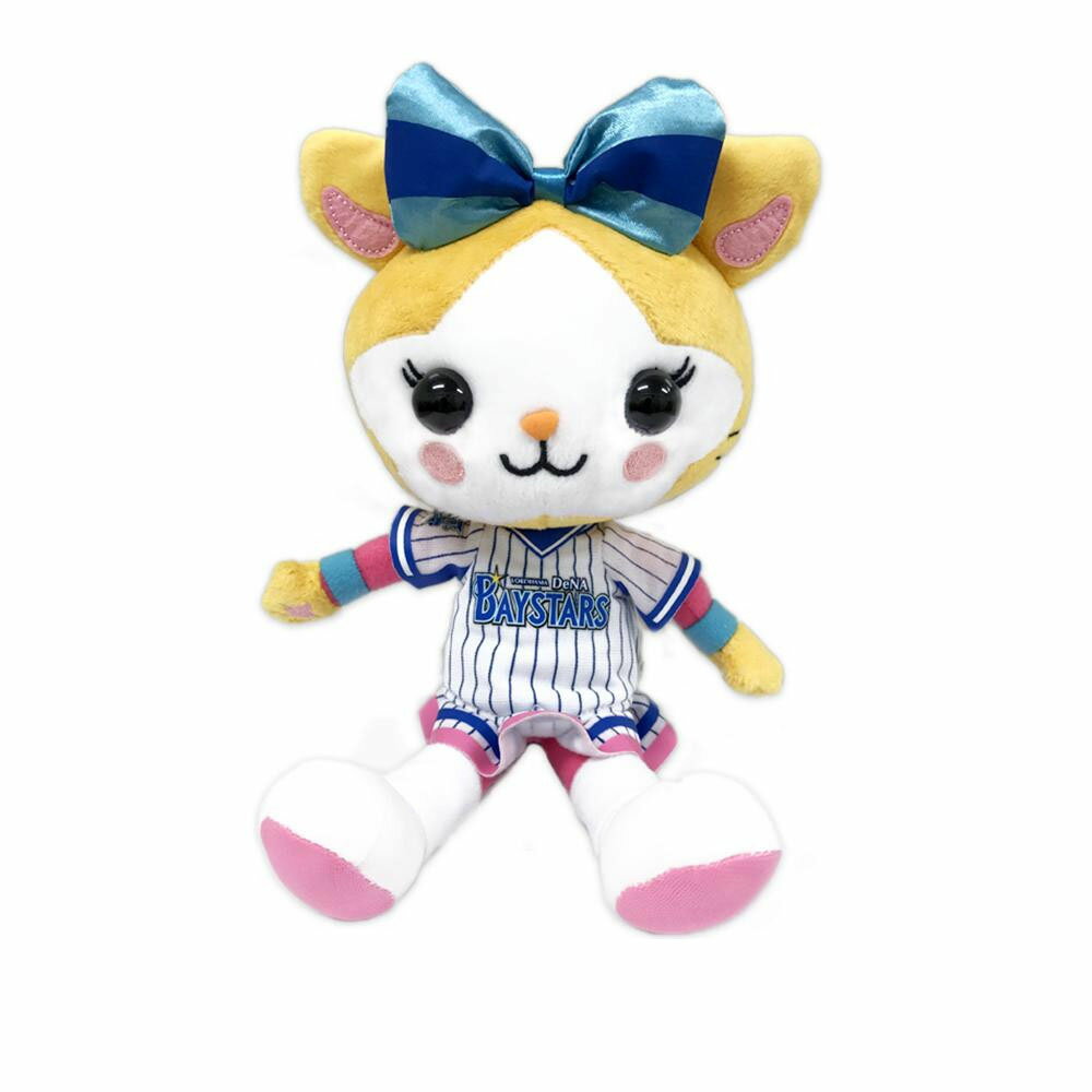 楽天市場】吉〓 横浜DeNAベイスターズ ぬいぐるみサコッシュ DB.スター
