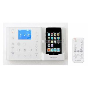 楽天市場】パイオニア パイオニア インウォールアンプ ACCO ホワイト A