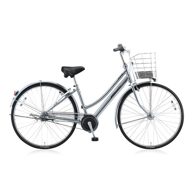 ブリヂストン　ロイヤルスパークルシルバー 楽天市場】ブリヂストンサイクル ブリヂストン 27型 自転車 アルベルト
