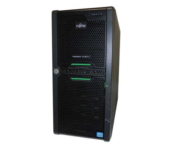 楽天市場】富士通 FUJITSU Server PRIMERGY TX1310 M3 4GB