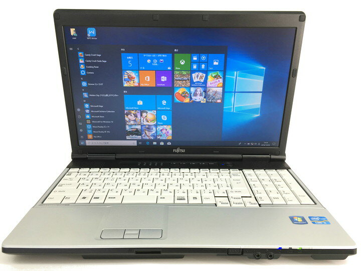 楽天市場】富士通 富士通 LIFEBOOK A573/G FMVA03003 | 価格比較