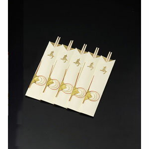 ヤマコー お祝い箸 日の出 5膳入 63937