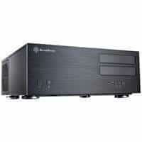 マスタードシード SST-GD08B PCケース Grandia SSI-EEB/ CEB/ Extended ATX/ ATX/ MicroATX ブラック