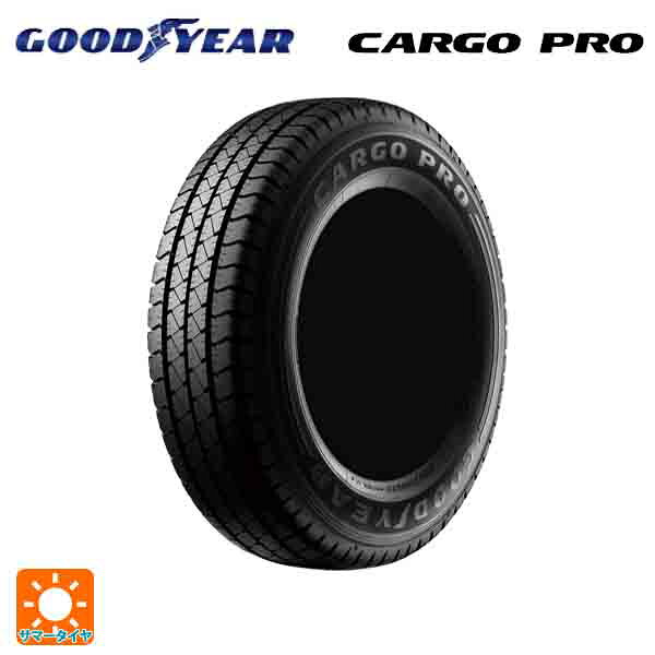 楽天市場】日本グッドイヤー GOODYEAR CARGO PRO | 価格比較 - 商品