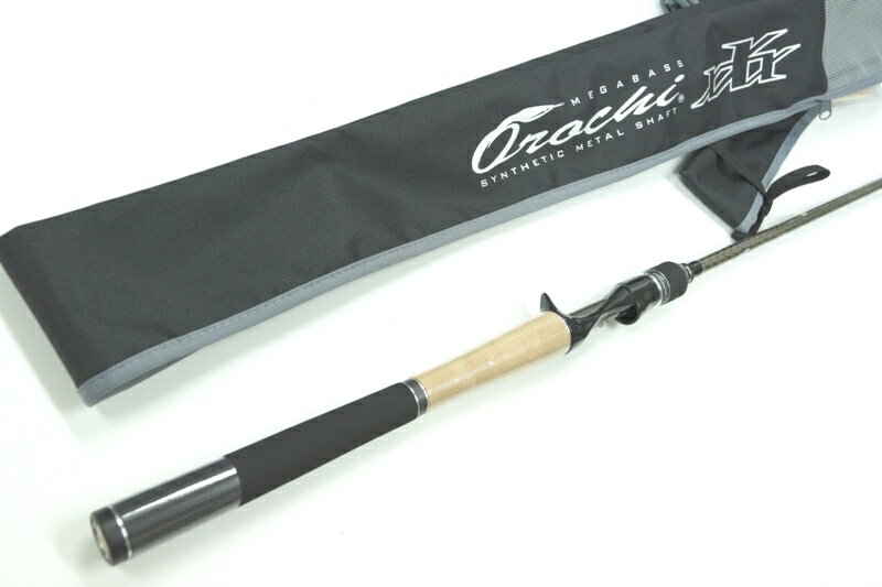 OROCHI XXX(オロチカイザ) 2piece F7-70K 2P ロッド | Megabass