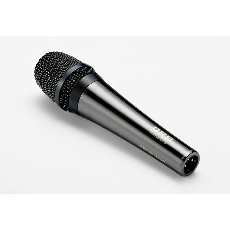 Clear Force Microphone premium for Human Beatbox/CF-3FHB ORB