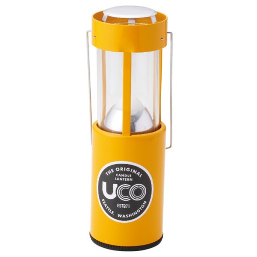 楽天市場】モチヅキ UCO ユーコ キャンドルランタン イエロー 24356
