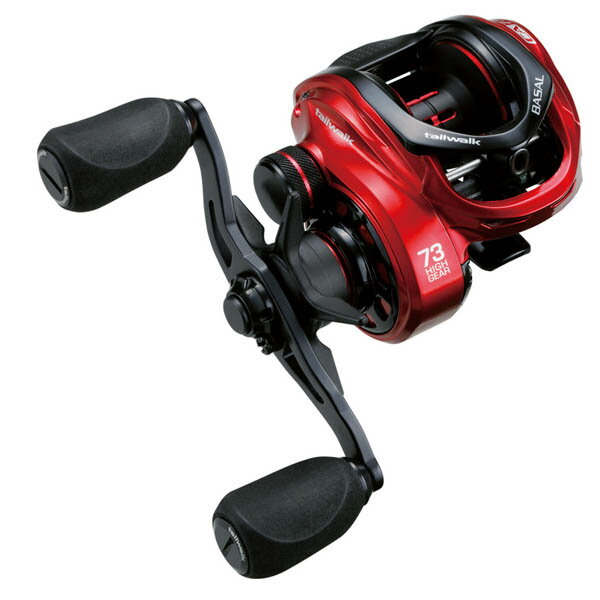 楽天市場】エイテック テイルウォーク リール フルレンジ PG 73R 右巻