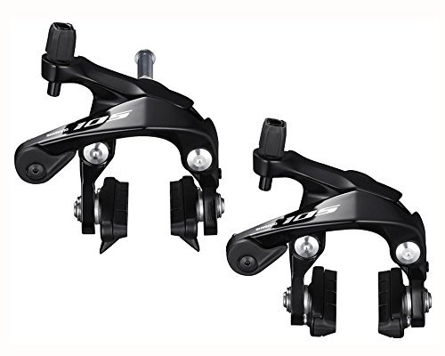 Shimano 105 BR-R7000シルバー Amazon | シマノ(SHIMANO) BR-R7000 前後セット デュアル