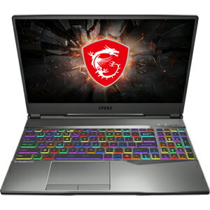 楽天市場】エムエスアイコンピュータジャパン GP66-10UG-252JP MSI