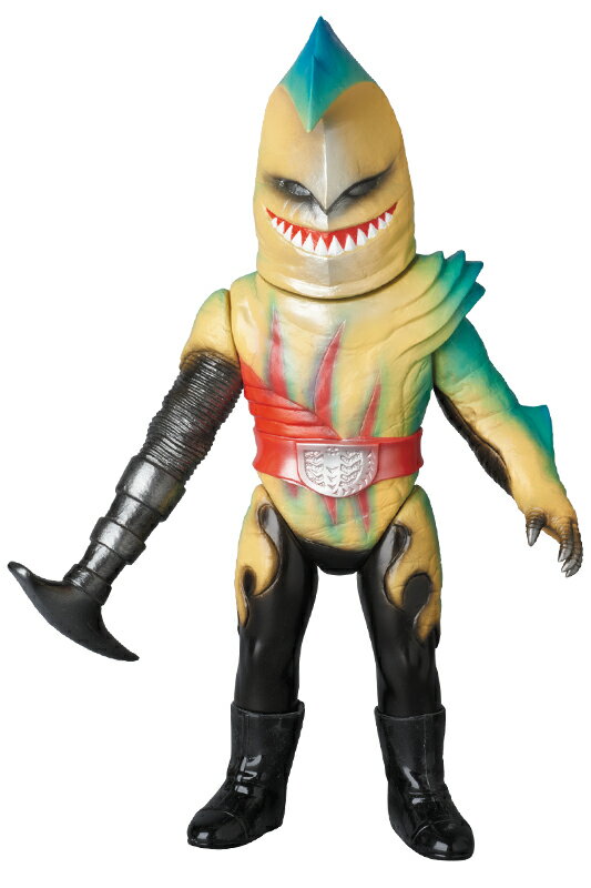 楽天市場】メディコム・トイ ナイフアルマジロ（仮面ライダーV3より