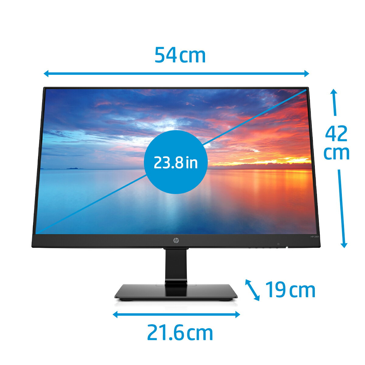 楽天市場】ダイワボウ情報システム 3WL46AA-AAAA HP モニター 24m 23.8