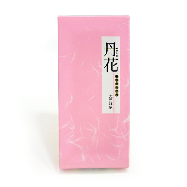 大発のお香 梅丹花 ピンク箱 TP-2