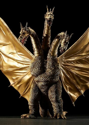 楽天市場】バンダイ フィギュア ゴジラ2002 劇場限定版 ｢ゴジラ