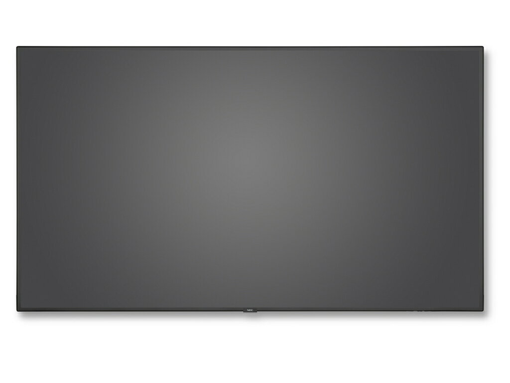 【値下げ】NECモニター　LCD-ME501 LCD-ME501-SDM NEC 50型美映エル キャスター付スタンド デジタル