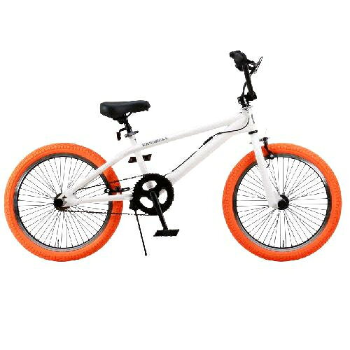 TOKYO CUSTOM BMX Rei