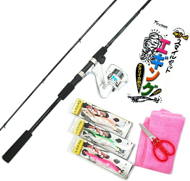 楽天市場】大藤つり具 エギング エギンガーZ EZ-802 (エギング