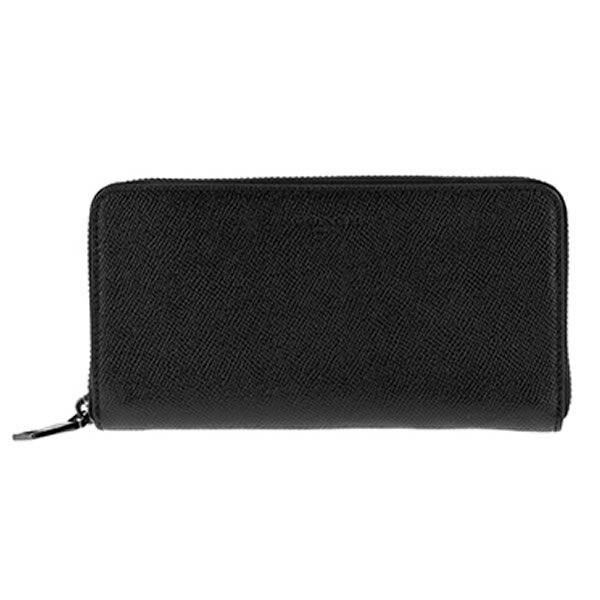 ギフテック m.i.u.o.j ヌメ革 長財布 チョコ OJ-3021