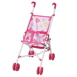 最終お値下げアンティークピンクド－ル用ベビーカー 最終お値下げアンティークピンクド－ル用ベビーカー