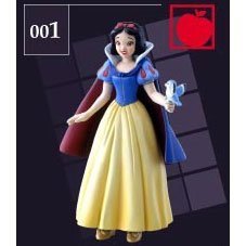 楽天市場】タカラトミー タカラトミー フィギュア 白雪姫