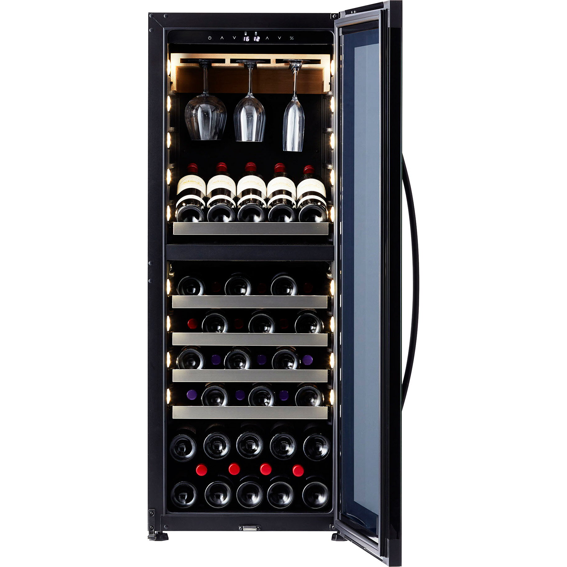 楽天市場】デバイスタイル deviceSTYLE ワインセラー ANGELSHARE L3