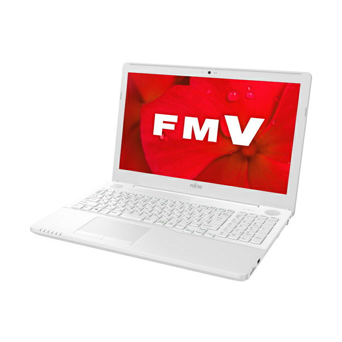超綺麗 FUJITSU LIEFBOOK AH42 Office付 ノートPC白 LIFEBOOK AH AH42/C FMVA42CW アーバンホワイト FUJITSU