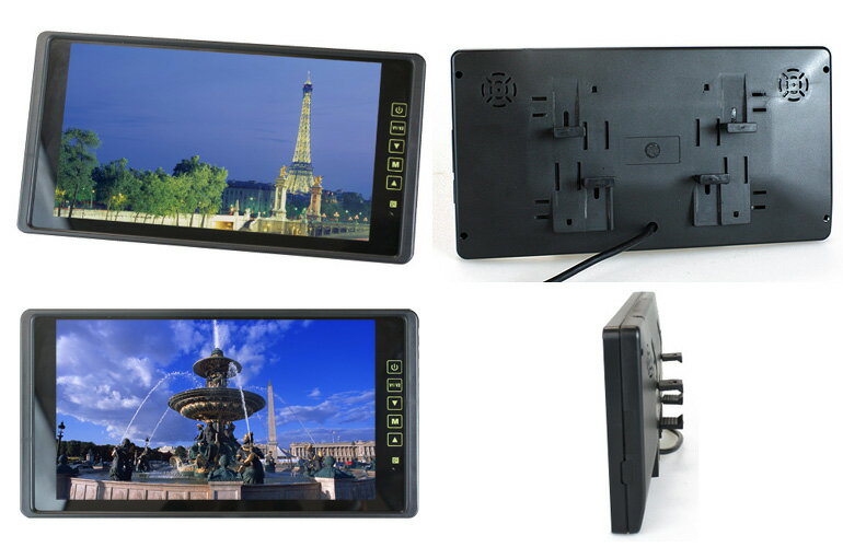 新品☆ドリームメーカー13.3インチ液晶フルセグカーテレビTV133A TV133A「13.3インチフルセグカーテレビ」| DreamMaker