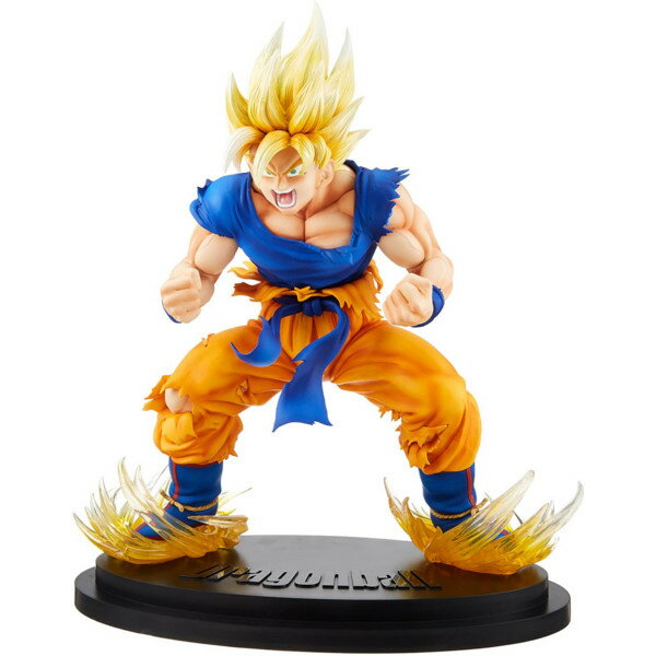 バンダイ HYBRID GRADE ドラゴンボール改 超サイヤ人3 ブロリー 超サイヤ人3ブロリーレビュー】HYBRID GRADE（造形天下一武道会