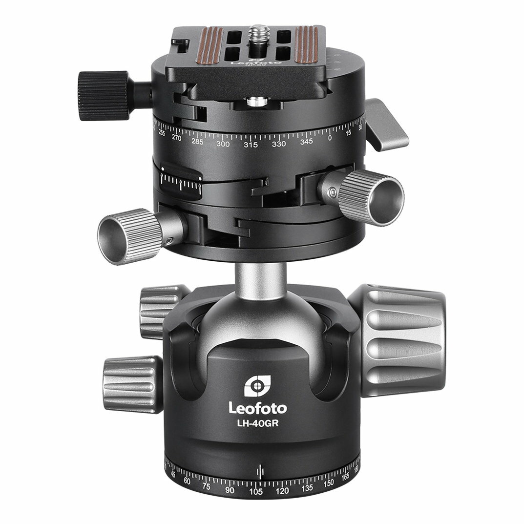 レオフォト Leofoto レベリング雲台 LB-60N LB-60N レベリングベース Leofoto | 株式会社ワイドトレード