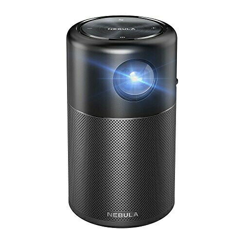(特別セール中)Anker NEBULA Capsule II プロジェクター 楽天市場】Anker Nebula Capsule II（世界初 Android TV搭載