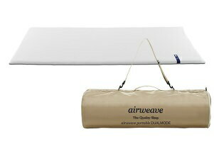 楽天市場】エアウィーヴ エアウィーヴ ポータブル DUAL MODE | 価格