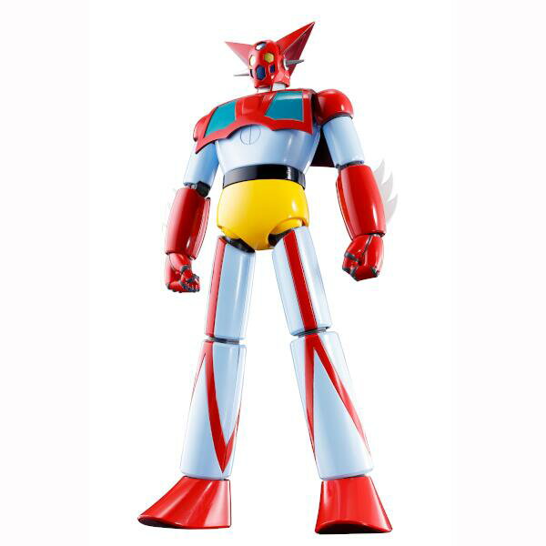 楽天市場】バンダイ 超合金魂 GX−34R ガンバスター