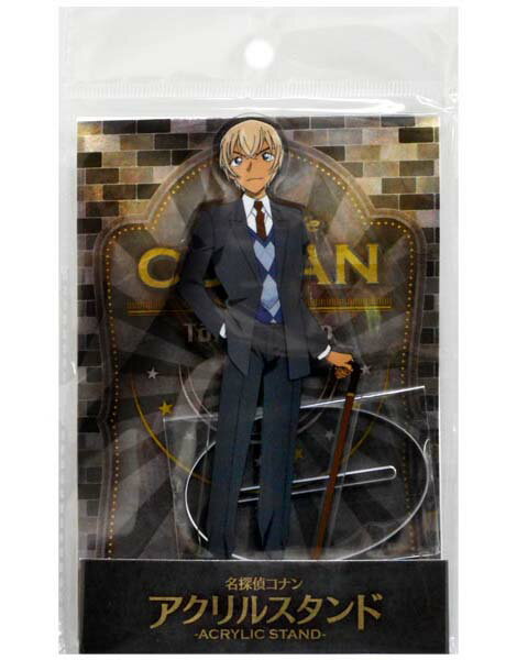 楽天市場】ゼロジーアクト 名探偵コナン アクリルスタンド Vol.5 安室