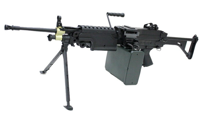 A&K M249 PARA フルメタル 電動ガン 楽天市場】UFC A＆K フルメタル電動ガン M249 PARA A＆KM249PARA
