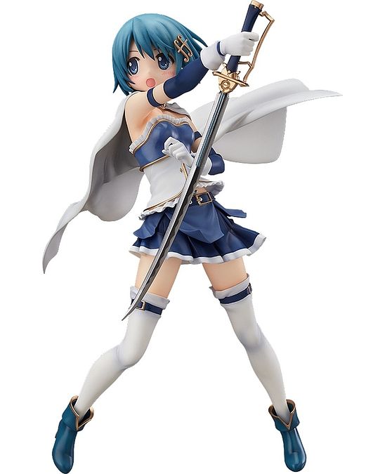 マギアレコード 魔法少女まどか☆マギカ外伝 深月フェリシア 1/8 フィギュア マギアレコード 魔法少女まどか☆マギカ外伝 深月フェリシア 1/8