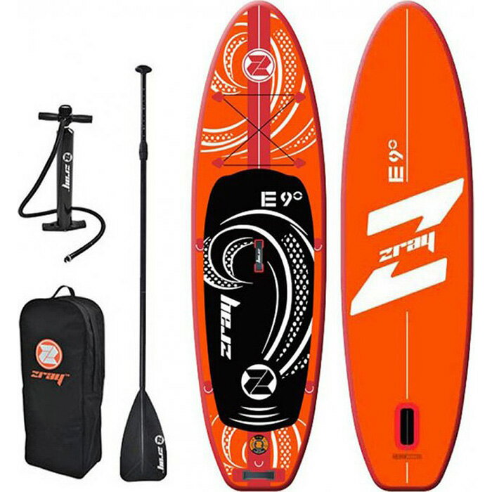 OCEAN&EARTH オーシャンアンドアース サップ パドル OCEAN＆EARTH OCEAN&EARTH オーシャン＆アース O2 ADVENTURER 11