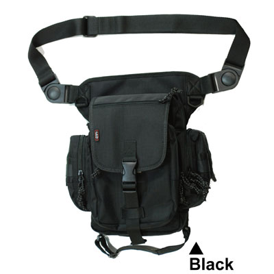 エルエスディーデザインズ ワンショット フットバック 1092 撥水ブルーカモ L.S.D.デザイン ワンショットフットバッグ 驚きの収納力L.S.D