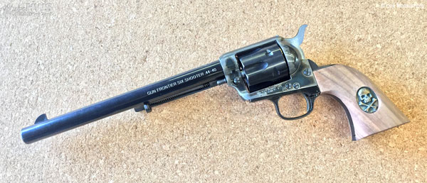 CAW M1851 NAVY 2nd Model クラフトアップル ☆美品☆未発火【中古・特価品】CAW/クラフトアップルワークス製 Colt