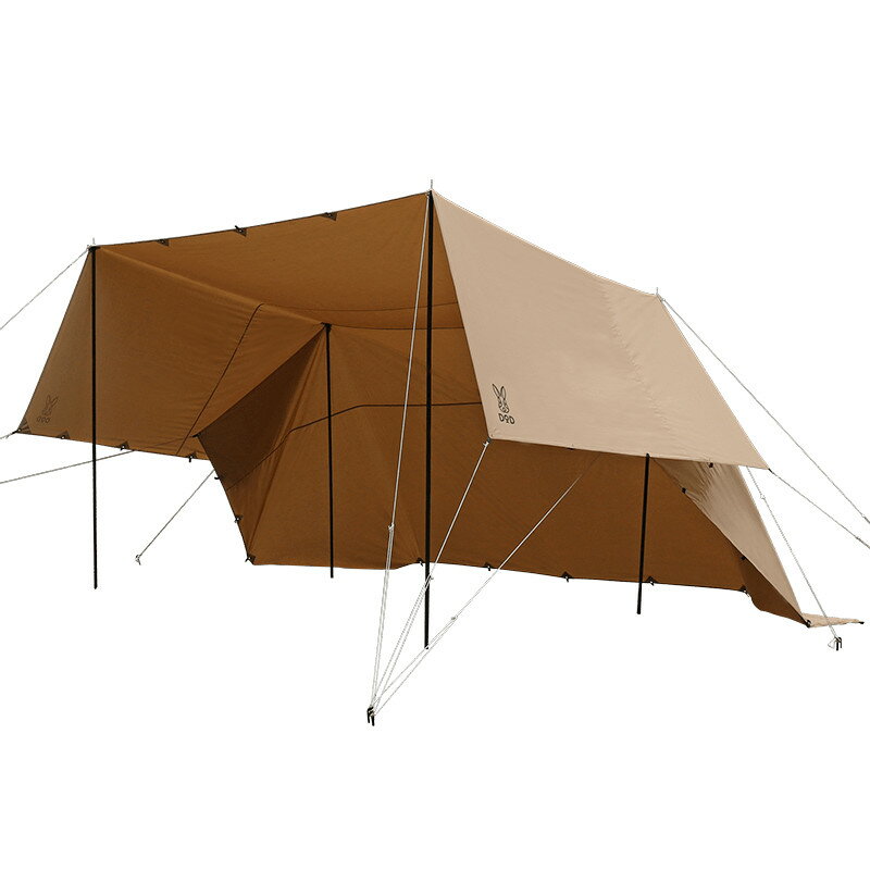楽天市場】ビーズ テント DOD タケノコテントミニ T5-584-BG 楽天市場】ビーズ テント DOD タケノコテントミニ T5-584-BG