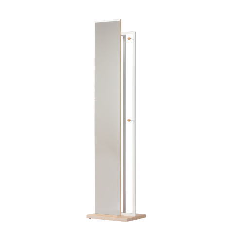 anthem Mirror Hanger ハンガースタンドミラー ブラウン ハンガーラック アンセム ミラーハンガー anthem Mirror Hanger