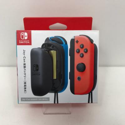 Nintendo Switch 本体 ＋ Joy-Con拡張バッテリー Joy-Con拡張バッテリー（乾電池式）の取り付け/取り外し｜Nintendo