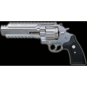 マルシン　アンリミテッドリボルバー　6mmABS マルシン工業 6mmBBガスリボルバー アンリミテッドリボルバー