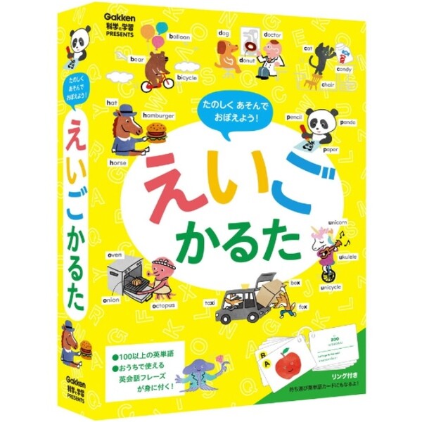 楽天市場】東京書籍 英語＆日本語かるたnewスマート おもしろいほど